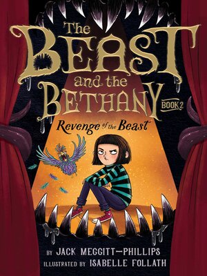 cover image of Revenge of the Beast